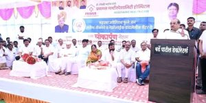 Read more about the article महात्मा फुले जनआरोग्य योजनेतून दर्जेदार आरोग्यसेवा मोफत मिळतील – पालकमंत्री राधाकृष्ण विखे पाटील